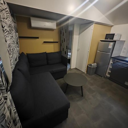 Mobile Home Camping Les Sables D'Or Le Grau-d'Agde ภายนอก รูปภาพ