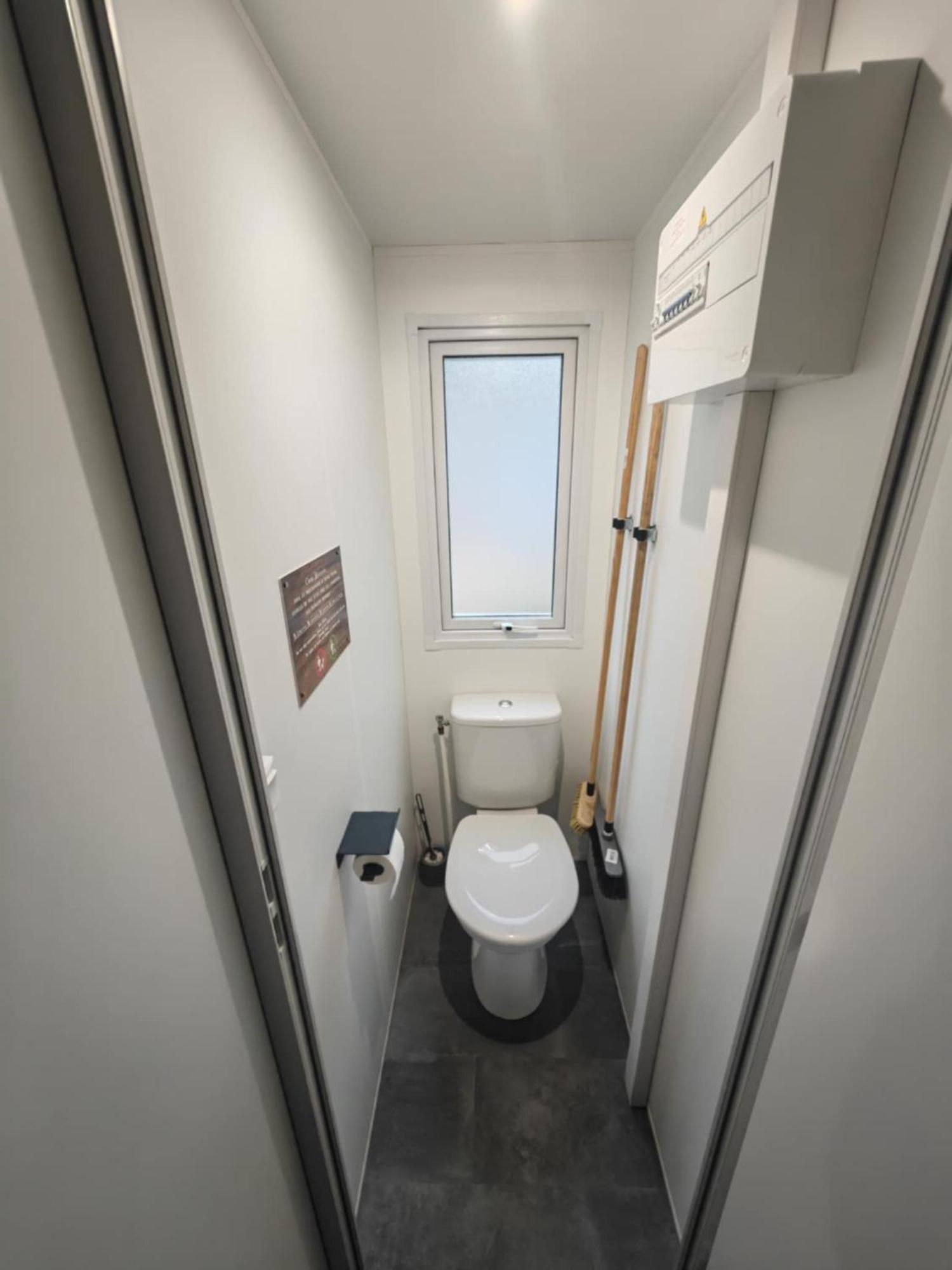 Mobile Home Camping Les Sables D'Or Le Grau-d'Agde ภายนอก รูปภาพ