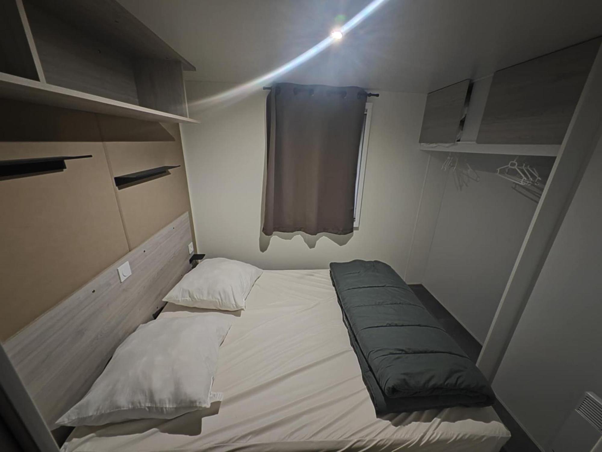 Mobile Home Camping Les Sables D'Or Le Grau-d'Agde ภายนอก รูปภาพ