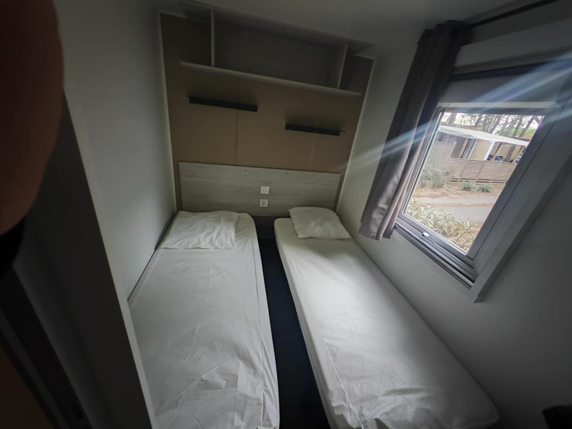 Mobile Home Camping Les Sables D'Or Le Grau-d'Agde ภายนอก รูปภาพ